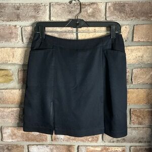 KATE LORD Black Sports Skort 19